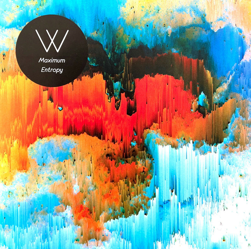 Man Without Country CD Maximum Entropy