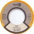 Paco 7" Amor De Mis Amores - France (EX/EX)