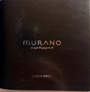 Compilation CD BOX Murano Unplugged