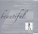 Christina Aguilera ‎Maxi CD Beautiful - Europe (EX+/EX+)