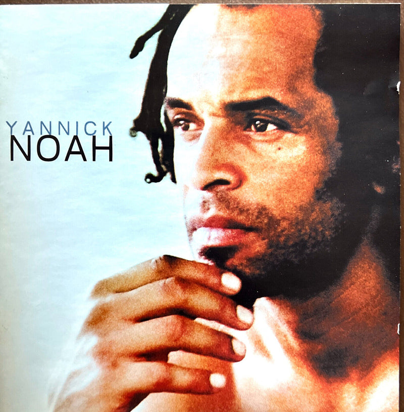 Yannick Noah CD Yannick Noah