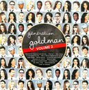 Génération Goldman CD Génération Goldman Volume 2