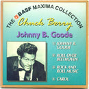 Chuck Berry ‎CD Single 3" Johnny B. Goode - Belgium (EX/EX)