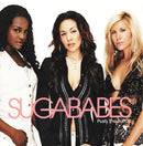 Sugababes CD Single Push The Button - Europe (EX/EX)