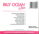 Billy Ocean CD In Motion