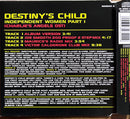 Destiny's Child CD Independent Women Part I (Charlie's Angels OST)