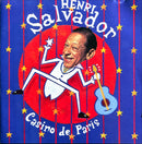 CD Henri Salvador Live au Casino de Paris - Chansons Iconiques