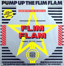 Tolga "Flim Flam" Balkan ‎7" Pump Up The Flim Flam - France (VG+/EX)