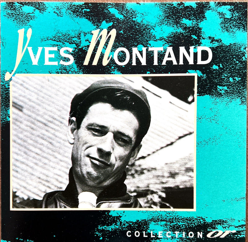 Yves Montand CD Yves Montand