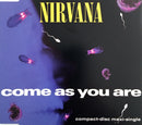 Nirvana ‎Maxi CD Come As You Are - Europe (M/EX)