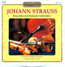 Johann Strauss, Orchester der Wiener Volksoper, Alfred Scholz CD Walzer Und Polk