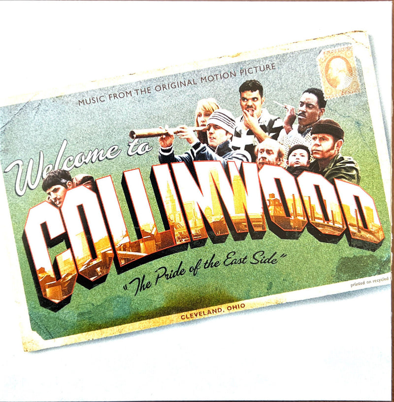 Mark Mothersbaugh CD Welcome To Collinwood
