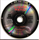 Liquid Metal Maxi CD Hasta La Vista, Baby!