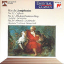 Haydn, George Szell, Cleveland Orchestra ‎CD Symphonies No. 92 »Oxford« ᐧ