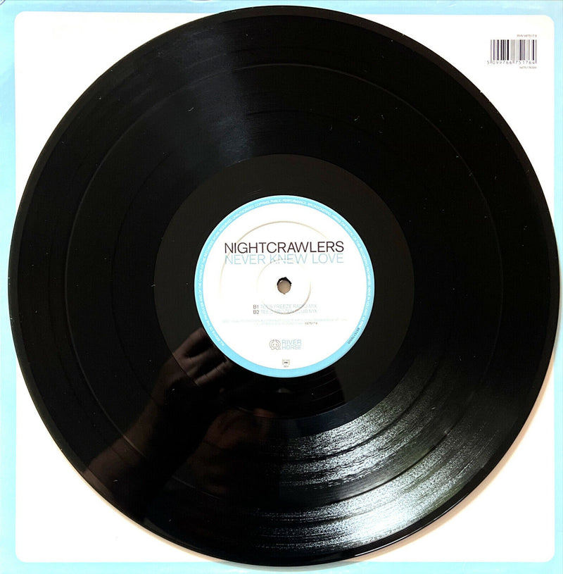 Nightcrawlers 12" Never Knew Love