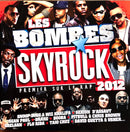 Compilation CD Les Bombes Skyrock 2012