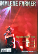 Mylène Farmer Magazine -  Janvier/Février/Mars 2001 n°18
