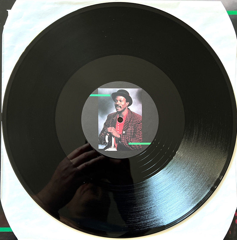 Jeff Joseph 12" Banana Sweet - France