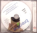 Midge Ure ‎Maxi CD Breathe - Promo - Europe (M/M - Scellé)
