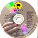 U2 CD Rattle And Hum - France PMDC