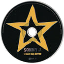 Sonny J ‎CD Single Can't Stop Moving - Promo - UK (EX/M)