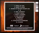 One Direction ‎CD FOUR - Europe (EX+/EX)