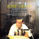 Robbie Williams CD Swing When You're Winning