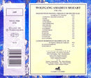 Mozart ‎CD Requiem & Laudate Dominum - France