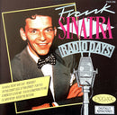 Frank Sinatra ‎CD Radio Days - UK (EX+/VG+)