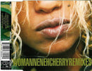 Neneh Cherry ‎Maxi CD Woman (Remixes) - UK (M/EX+)