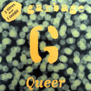 Garbage CD Single Queer - France (EX+/EX+)