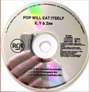 Pop Will Eat Itself Maxi CD X Y & Zee