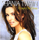 Shania Twain CD Come On Over