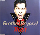 Brother Beyond ‎Maxi CD Trust - UK (EX/EX+)