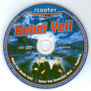 Scooter ‎Maxi CD Rebel Yell - Europe (M/M)