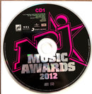 Compilation 2xCD NRJ Music Awards 2012