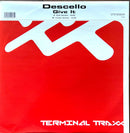Descello 12" Give It