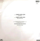 Tina Joy ‎12" Hurry Make Love - France (VG+/VG+)
