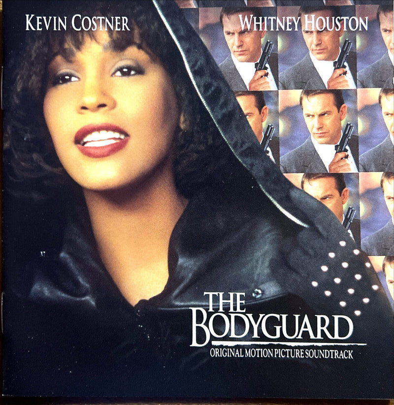Compilation CD The Bodyguard (Original Soundtrack Album)