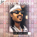 Stevie Wonder ‎CD Single For Your Love - Europe (EX+/EX+)