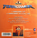 Talisman CD Single Torrid'amor - France (EX/EX)
