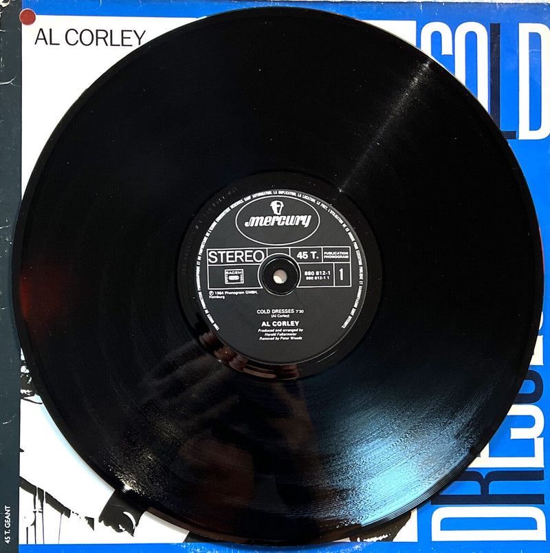 Al Corley 12" Cold Dresses - France