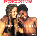 Chico Et Roberta 7" Frente A Frente - France (M/M)