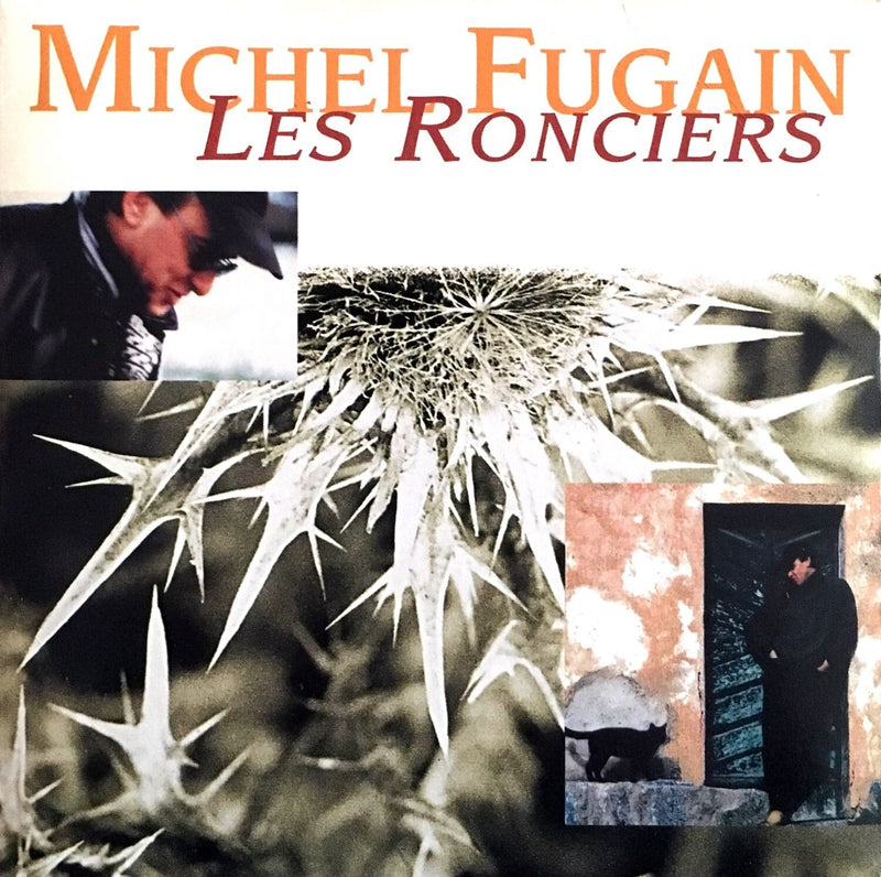 Michel Fugain CD Single Les Ronciers - France (EX/VG+)