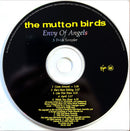 The Mutton Birds CD EP Envy Of Angels (5 Track Album Sampler) - Promo