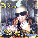 DJ Irene ‎CD Rockstar Royalty - USA (VG/EX+)