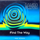 Mars Plastic 12" Find The Way