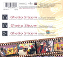 Disiz La Peste ‎Maxi CD Ghetto Sitcom - Limited Edition  - France (M/M)