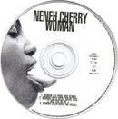 Neneh Cherry Maxi CD Woman (Remixes) - England (M/EX+)
