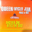 Queen / Wyclef Jean Featuring Pras & Free CD Single Another One Bites The Dust